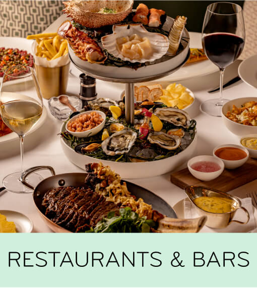 Claridge's Restaurant