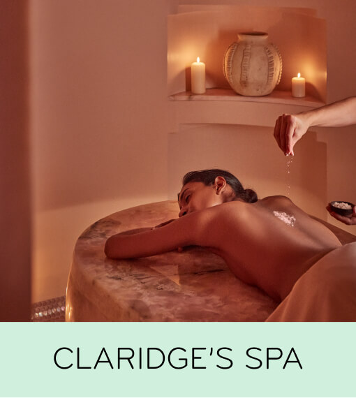 Claridge's Spa